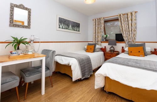Ullapool House | Creagan Guest House