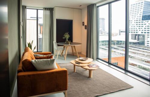 Utrecht Apartment | CREATIVE VALLEY NEST – Luxury Rooftop Apartments