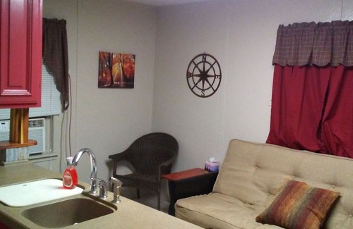 Waveland Cottage | Creekside Cottage At Shoal Bay