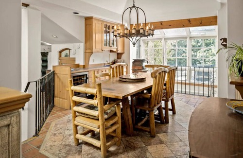 Flagstaff House | Creekside retreat Boulder,CO