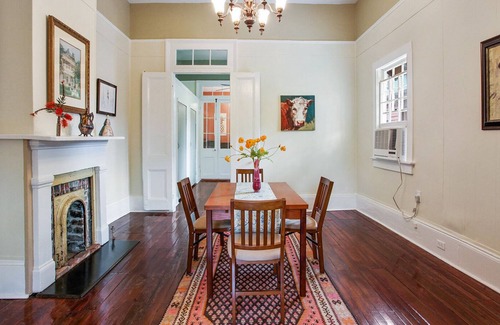 Faubourg Marigny Cottage | Creole Cottage one block to French Quarter. 30 day minimum.