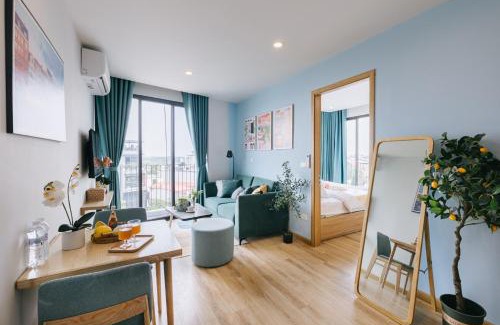 Nhat Tan Apartment | Crescendo Urban Stay - STAY 24h