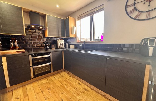 South Shore House | Crescent House - Blackpool