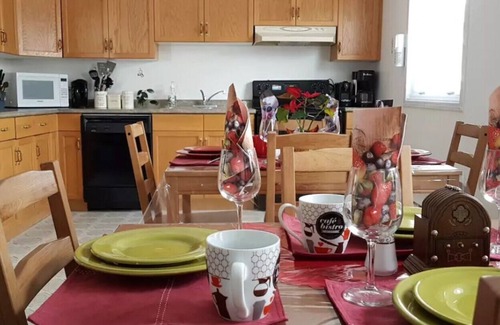 Chapleau House | Crestview Guest House - Crestview guest house - Standard room F05