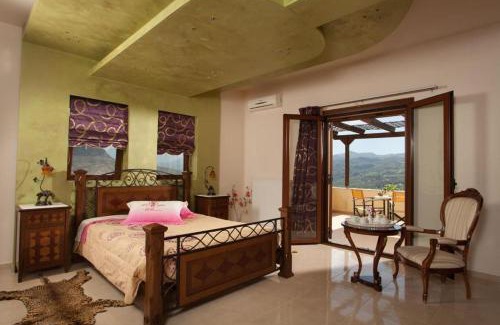 Spilion Villa | Cretan Crest Villa
