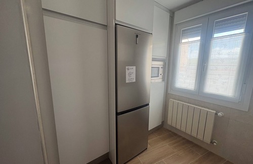 Ponferrada Apartment | Cris and Mía's little apartment