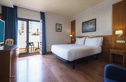 Almeria Centro Hotel | Crisol Almería