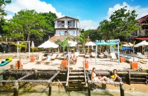 Bocachica Hotel | Cristal Blue Barú