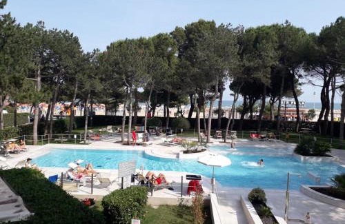 Lignano Sabbiadoro Apartment | Cristallo Residence