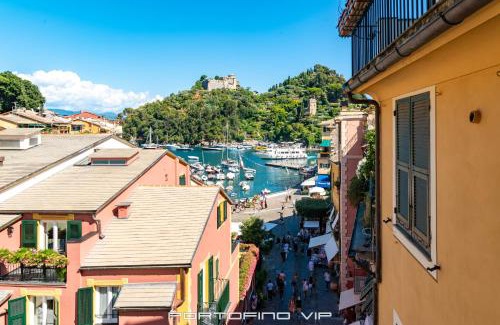 Portofino Apartment | Cristina by PortofinoVip