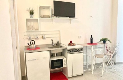 Borgo-Sanzio Apartment | Cristina's home