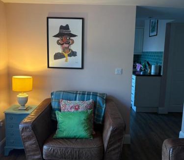 Murrisk Apartment | Croagh Patrick Studio