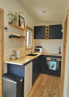 Beinn Orasaigh Apartment | Croft Seven Cabins