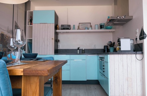 Egmond aan Zee Apartment | Crow's Nest