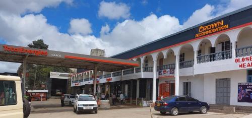 Narok Bed & Breakfast | Crown Accommodation Narok
