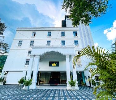 Badulla Hotel | CROWN REGENCY- BADULLA