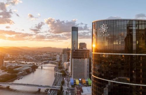 Brisbane Central Business District Apartment | Crown's Jewel - Lv 51 Skybound Sanctuary on Casino