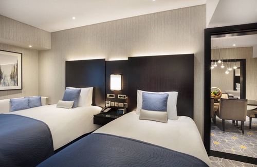 Diplomatic Area Hotel | Crowne Plaza Bahrain by IHG