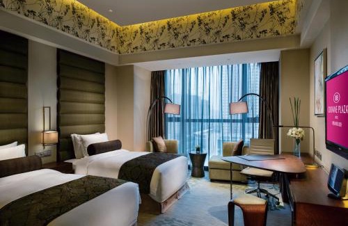 Shushan Hotel | Crowne Plaza Hefei by IHG