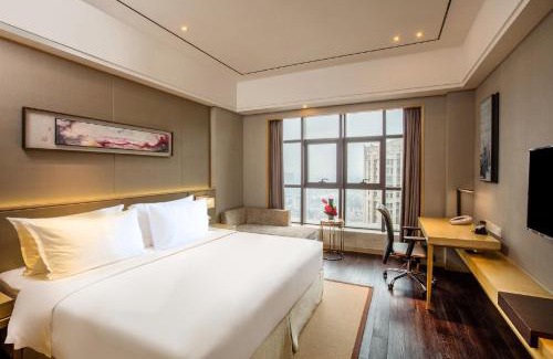 Huaihe Road Hotel | Crowne Plaza Hefei Rongqiao by IHG
