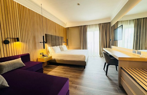 Aurelio Hotel | Crowne Plaza Rome-St. Peter's Hotel & Spa by IHG