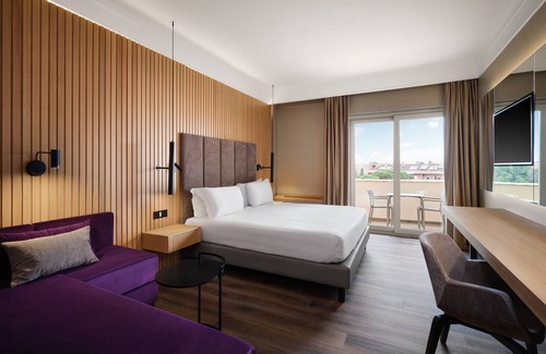 Aurelio Hotel | Crowne Plaza Rome-St. Peter's Hotel & Spa by IHG