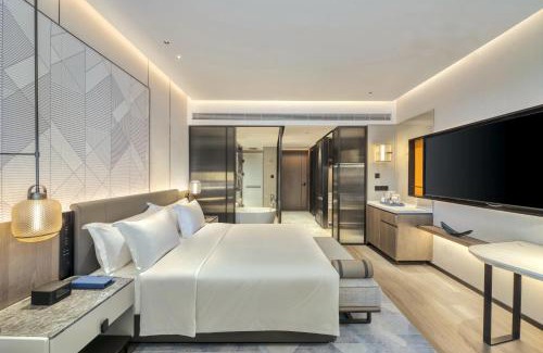 Nantong Hotel | Crowne Plaza Rugao