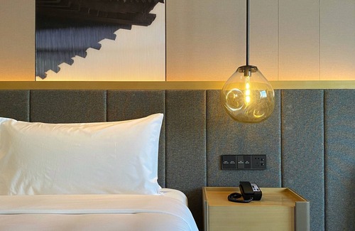 Yangpu Hotel | Crowne Plaza Shanghai Fudan by IHG