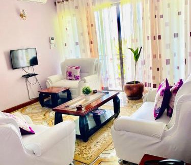 Entebbe Apartment | Crystal Apartments Entebbe Uganda Next to UN Base