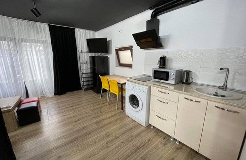 Tbilisi House | Crystal Apartments