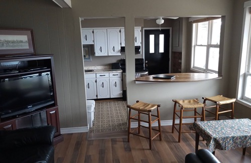 Crystal Beach Villa | Crystal Beach, On the Beach!