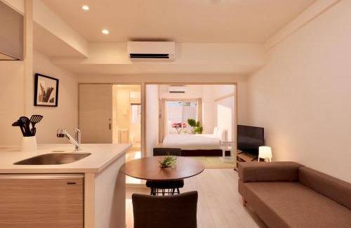 Shirahama Apartment | Crystal Exe Nanki Shirahama 1