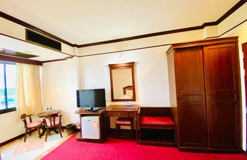 Downtown Krabi Hotel | Crystal Hotel Krabi