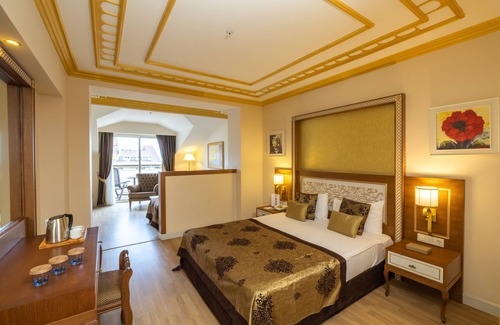 Gundogdu Resort | Crystal Palace Luxury Resort & Spa - All Inclusive