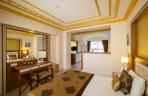 Gundogdu Resort | Crystal Palace Luxury Resort & Spa - All Inclusive