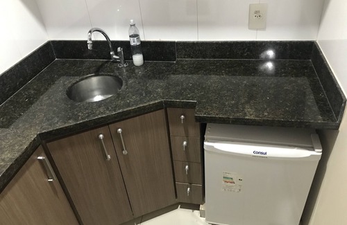 Setor Pedro Ludovico Apartment | Crystal Place