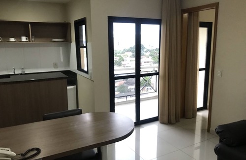 Setor Pedro Ludovico Apartment | Crystal Place