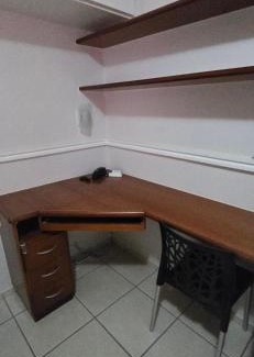 Setor Pedro Ludovico Apartment | Crystal Place Goiânia