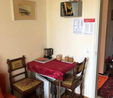 Evilard House | Crystal Room