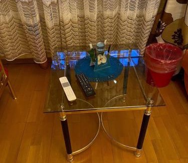 Evilard House | Crystal Room