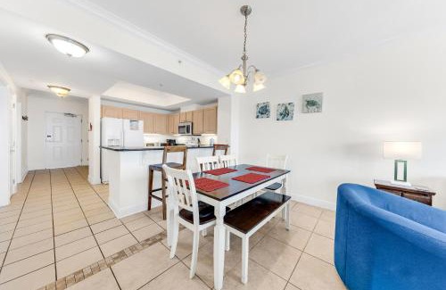 Gulf Shores Apartment | Crystal Tower 1506
