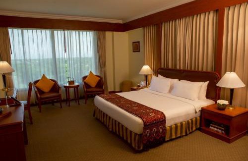 Pattani Hotel | CS Pattani Hotel