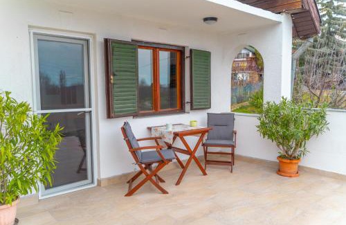 Badacsony Apartment | Csabagyöngye Apartman Badacsony