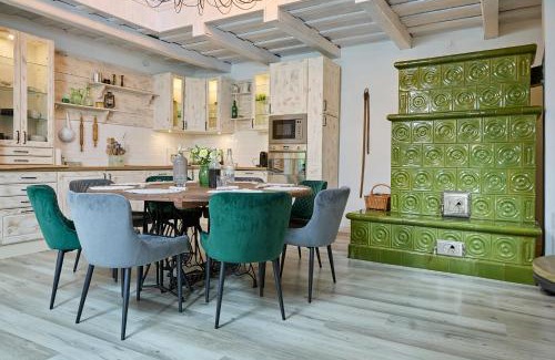 Regec Apartment | Csend,Élet,Regéc