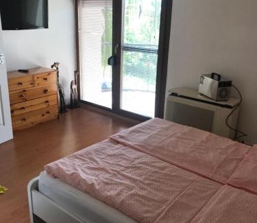 Zsorifurdo Apartment | CSEVI Apartmanház