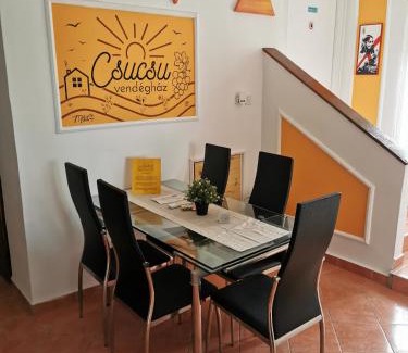 Mad Apartment | Csucsu Vendégház