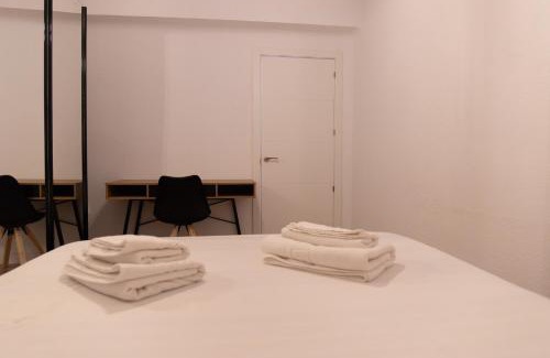 Almeria Apartment | CT 381 AL - Faro's Playa Zapillo - Almeria - Apartment for 4