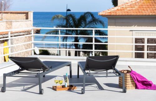 Mondello Apartment | Cube 67 - Terrace