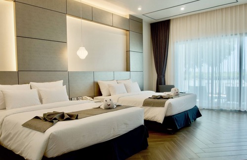 Lapu-Lapu Resort | Cube9 Resort and Spa