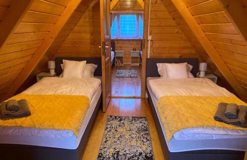 Roznow House | Cudowny Świat